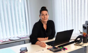 Tupla-Luudan kokenut toimitusjohtaja Maarit Eklund
